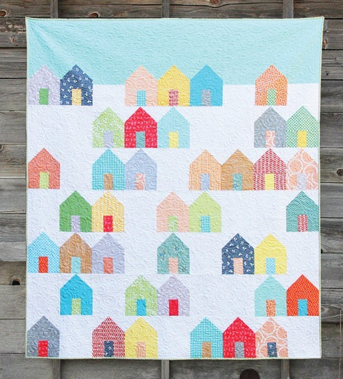 Suburbs | Cluck Cluck Sew