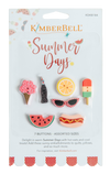 Kimberbell Designs | Summer Days Buttons