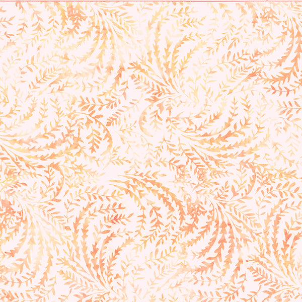 Bali Batik - Leafy Sunny | T2443-351