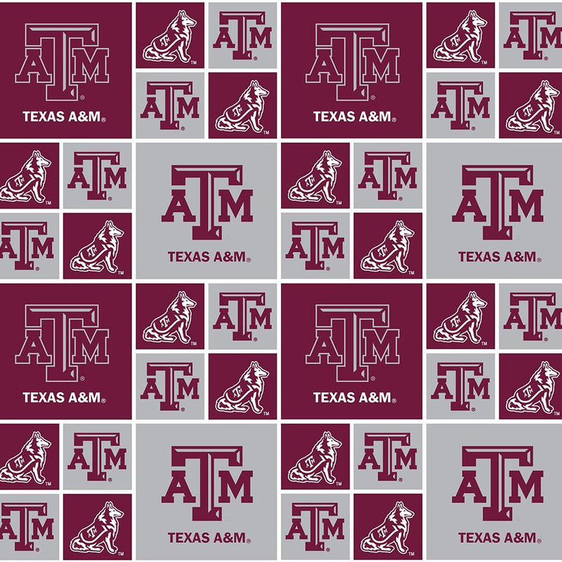 College Cotton - Texas A&M Thumbnail | TAM-020