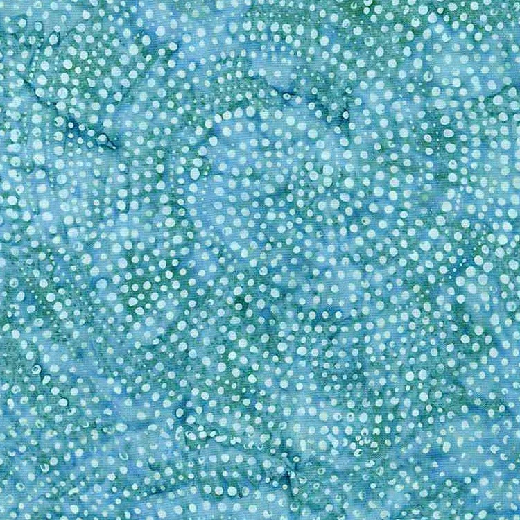Tonga Batik - Tide Dotty Spiral Batik | B2336-TIDE