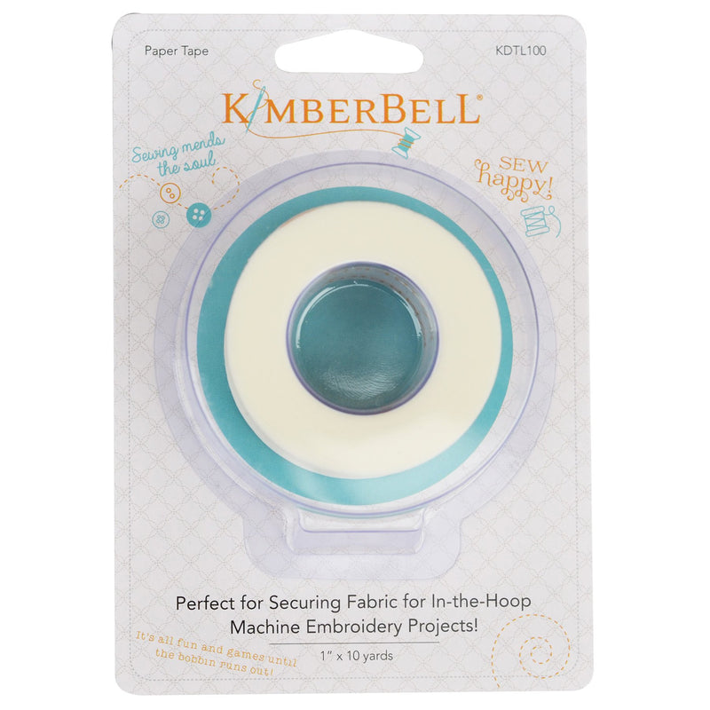 Kimberbell Designs | Paper Tape