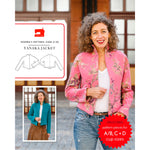 Yanaka Jacket | Liesl + Co