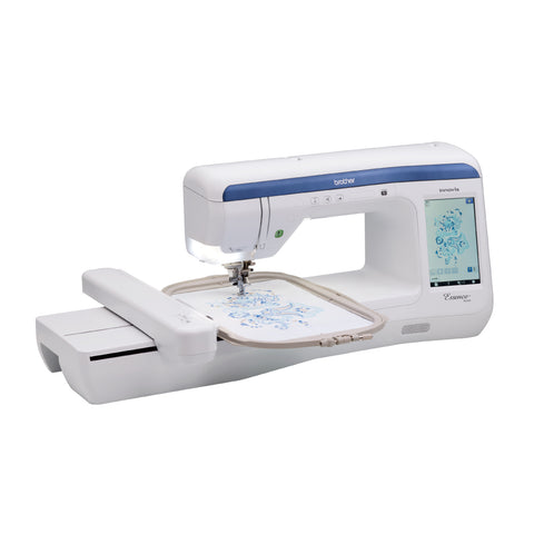 Brother Essence Innov-ís VM5200 Home Sewing and Embroidery Machine –  Quality Sewing & Vacuum