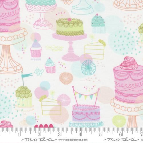 Soiree - Cakes & Cupcakes Vanilla | 13370-11