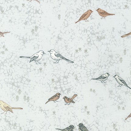 Songbird - Birds Dove Metallic | WELM-20808-412