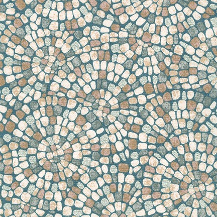 Songbird - Tiles Cobblestone Metallic | WELM-20811-344