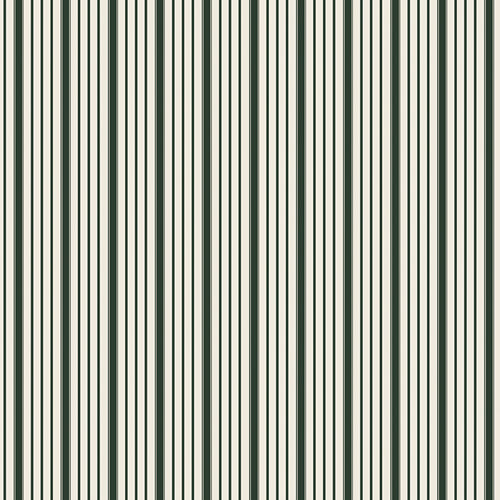 Willow - Timeless Ticking Forest Green | WLW-35608