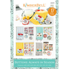 Kimberbell Designs | Buttons: Always in Season - Machine Embroidery