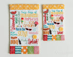 Kimberbell Designs | Summer Days Buttons