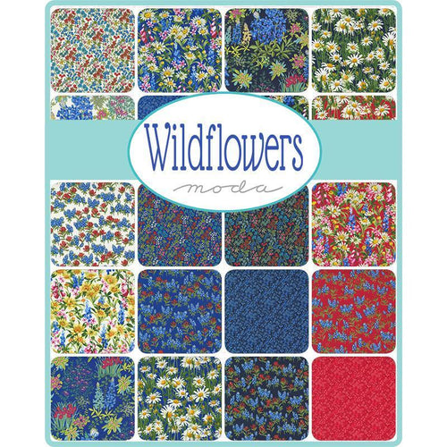 Wildflowers - Fat Quarter Bundle | 33620AB