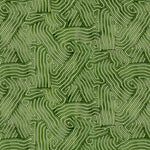Ode to June - Maze Texture Dark Olive | Y3509-25