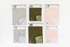 Kimberbell Designs | Zipper Pouch Blank - Small 6" x 8"