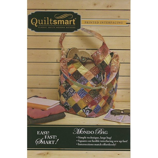 Quiltsmart | Mondo Bag Fun Pack
