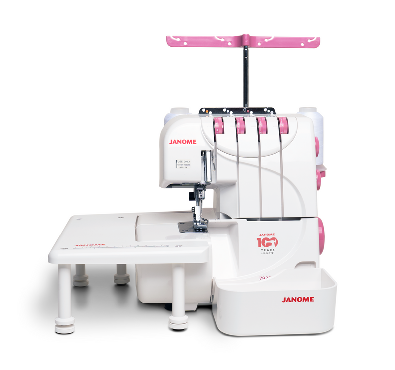 Janome 793PG - 100th Anniversary Edition | Serger