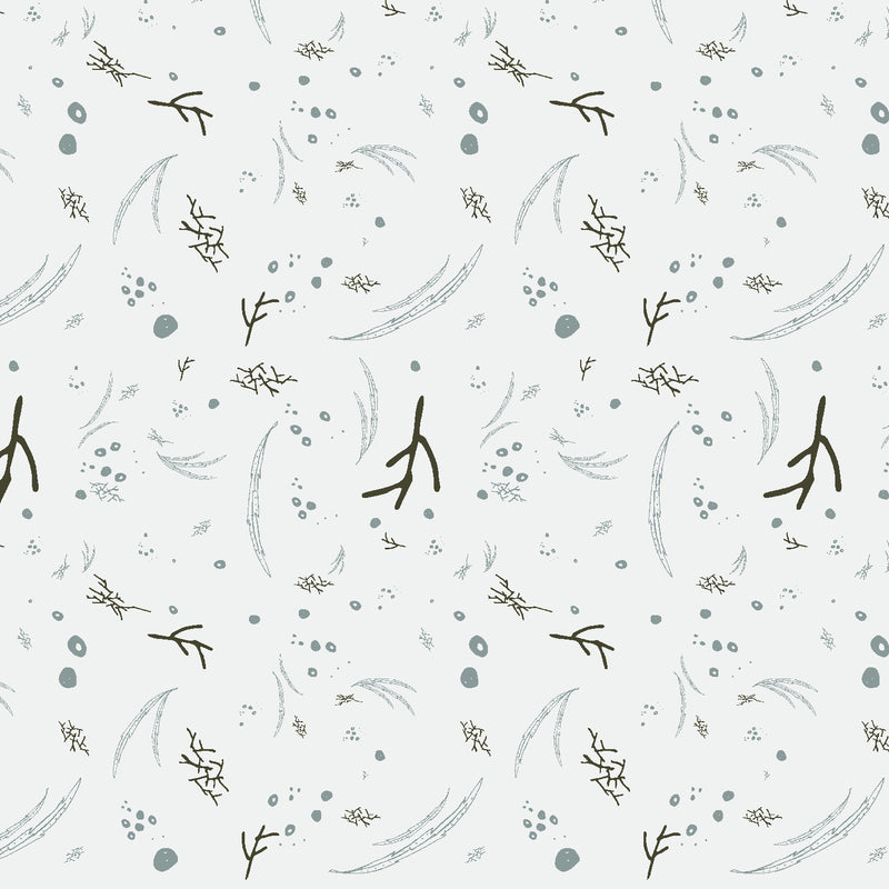 Canyon Springs - Understory Misty Blue | AC205-MB1 ***