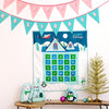 Peppermint Please - Christmas Project Panel | RS2040-11P