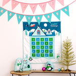 Peppermint Please - Christmas Project Panel | RS2040-11P