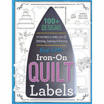 Best-Ever Iron-On Quilt Labels | Betsy La Honta & Kelly Graham