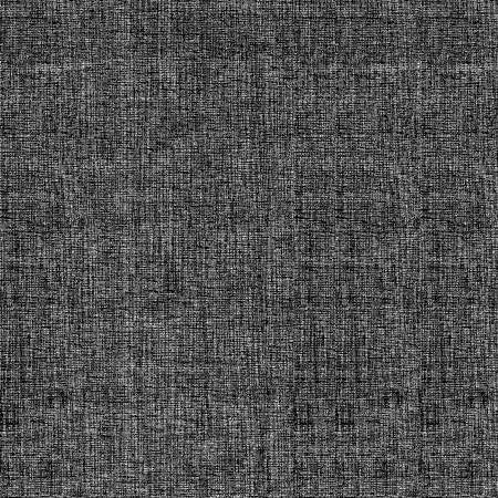 Linen Texture - Black | INK-C8730