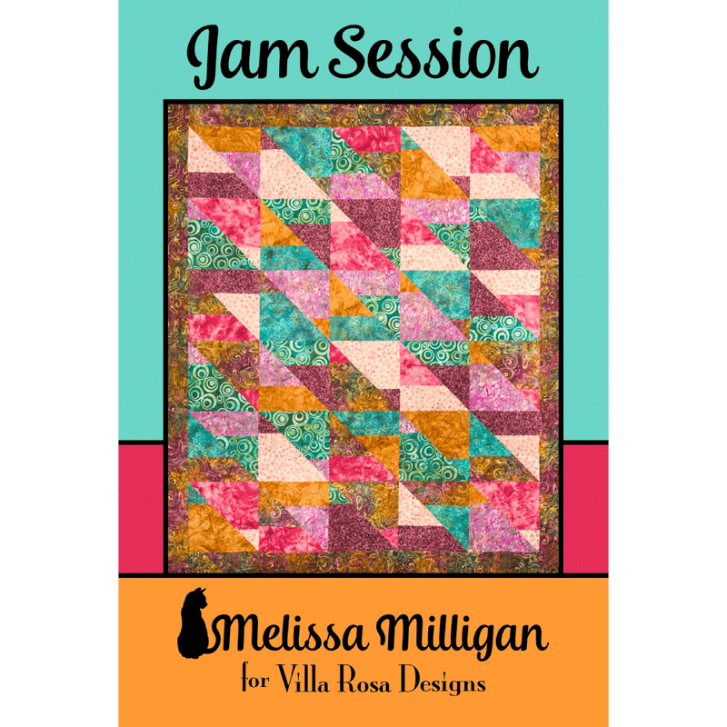 Villa Rosa | Jam Session