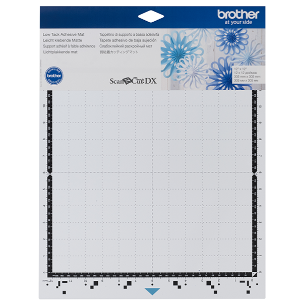 Brother ScanNCut DX | Low Tack Mat 12 x 12