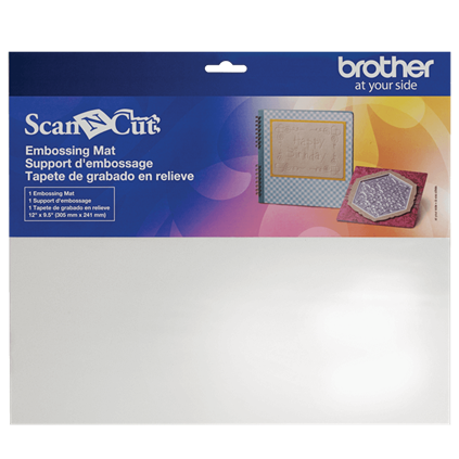 Brother ScanNCut | Embossing Mat