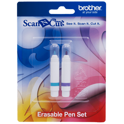 Brother ScanNCut | Erasable Pen Set