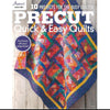 Precut Quick & Easy Quilts | Annie's Quilting