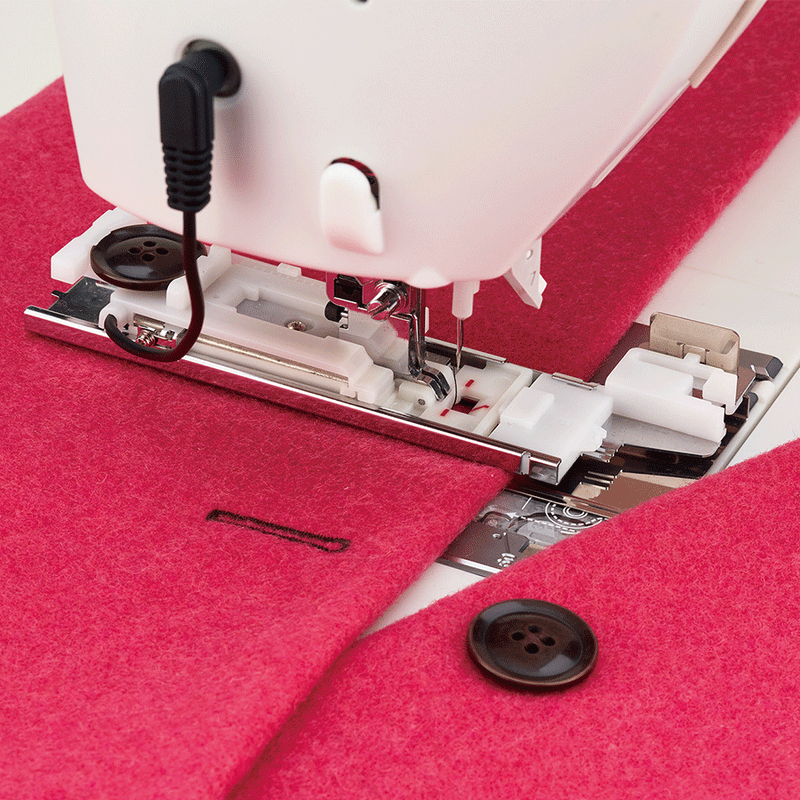 Juki Sayaka DX-3000QVP | Sewing Machine