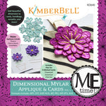 Kimberbell Designs | Dimensional Mylar Applique & Cards Volume 1 - Machine Embroidery