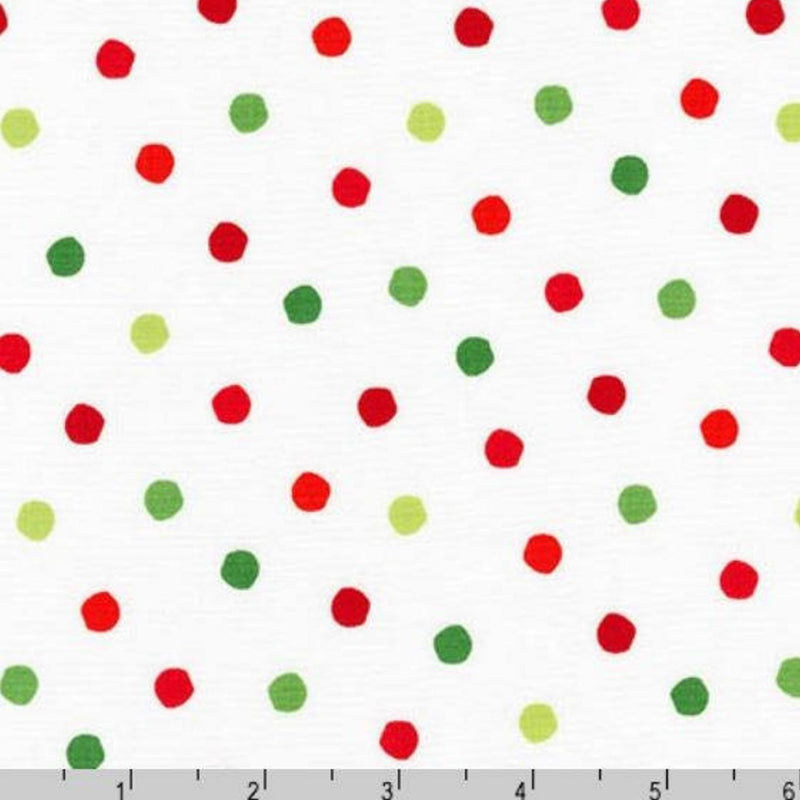 How the Grinch Stole Christmas! - Dots White | ADE-12778-203