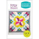 Posh Blossom | Sew Kind of Wonderful