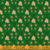 Malibu - Floral on Green | 52151-19 ***
