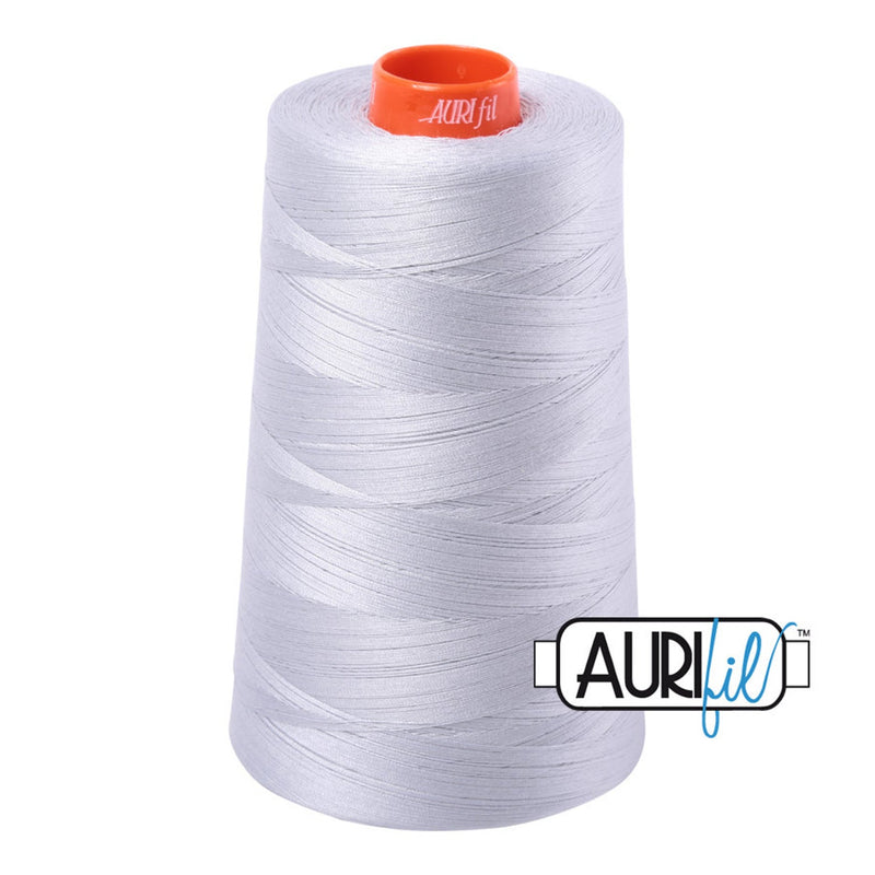 Aurifil 50WT Cotton Cone - Dove | MK50CO-2600 ***