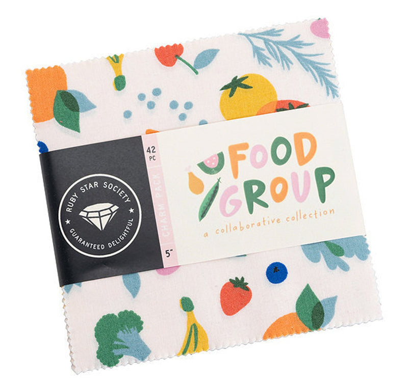 Food Group - Charm Pack | RS5037PP