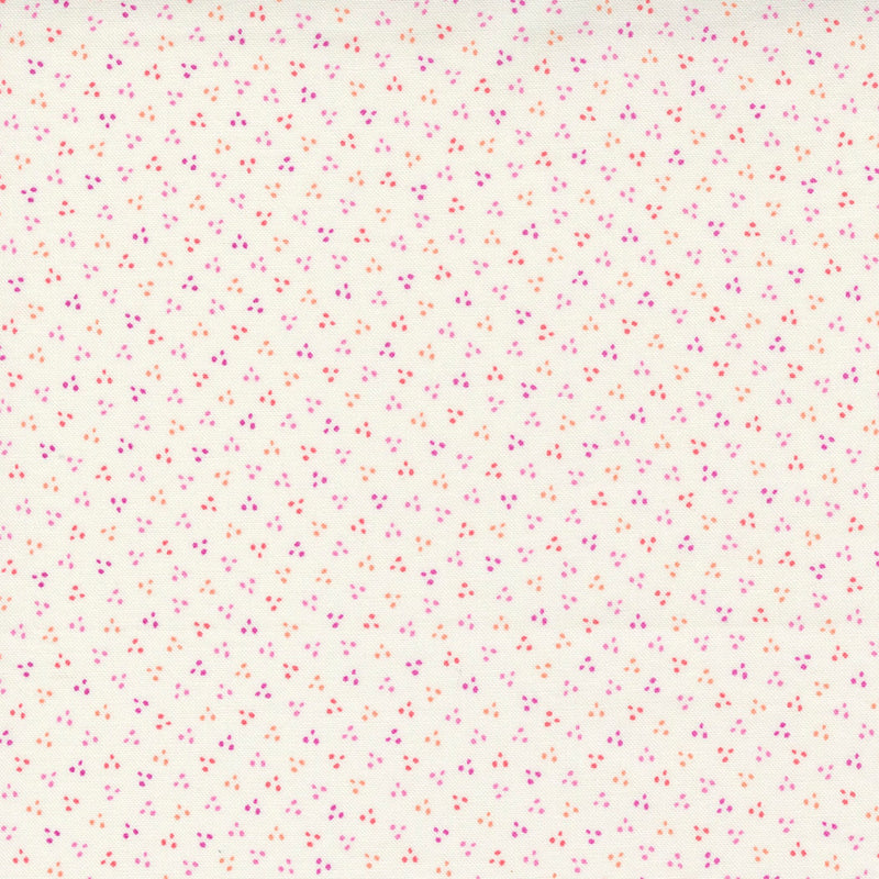 Sincerely Yours - Mini Dots Ivory | 37615-11