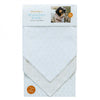 Kimberbell Designs | Pet Kerchief Blank Set of 2 Tan & White