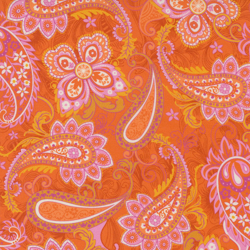 Paisley Rose - Clementine Paisley | 11881-18