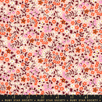 Strawberry Friends - Floral Peaches & Cream | RS3041-11