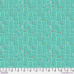 Wanderlust - Window Pane Teal | PWMA027.XTEAL