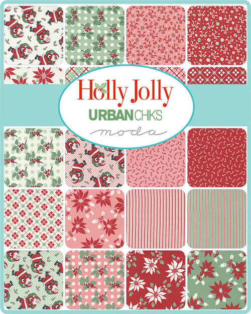 Holly Jolly - Fat Quarter Bundle | 31180AB