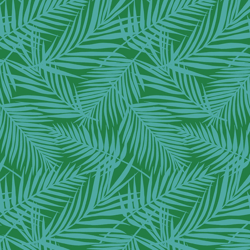 Reverie - Palm Leaves Succulent | RS0052-14