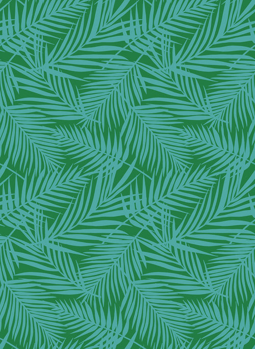 Reverie - Palm Leaves Succulent | RS0052-14