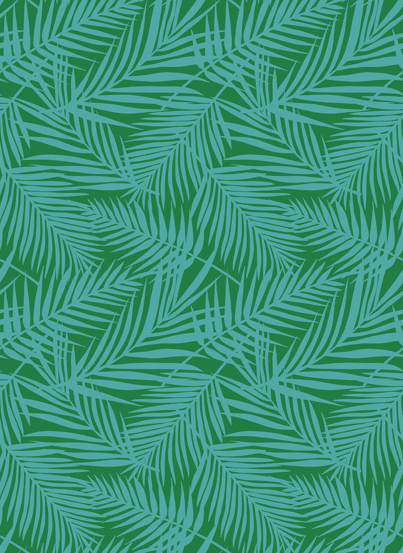 Reverie - Palm Leaves Succulent | RS0052-14