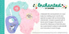 Enchanted Animals - Baby Bibs/Milestone Marker Panel | 48250-11 | CLEARANCE
