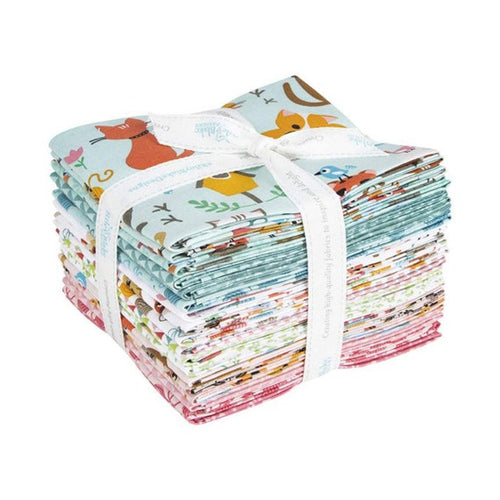 Cat's Meow - Fat Quarter Bundle | FQ-11630-18