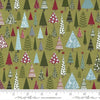 Peppermint Bark - Christmas Trees Fig | 30692-16
