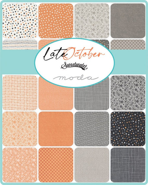 Late October - Layer Cake | 55590LC