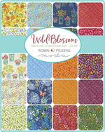 Wild Blossoms - Fat Quarter Bundle | 48730AB
